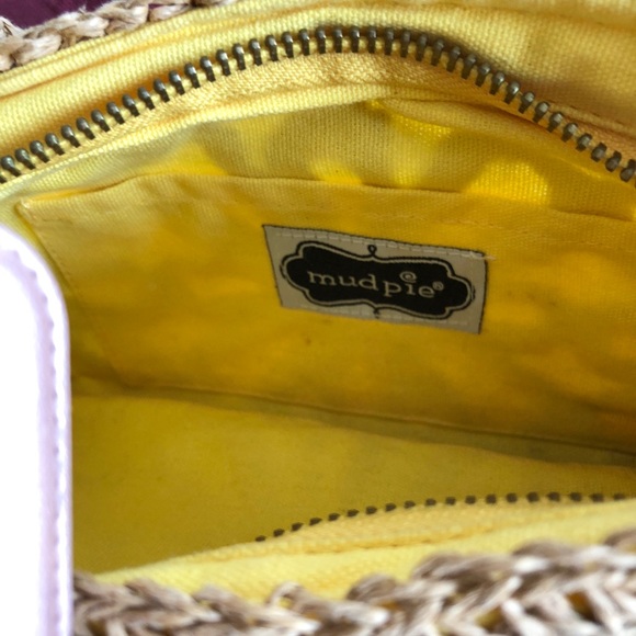 Straw wristlet - Picture 2 of 2